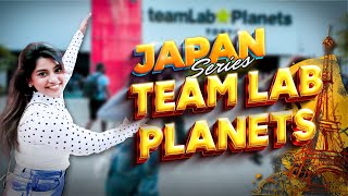 Japan TEAM LABS amp PLANETS 🪐 [upl. by Spitzer]