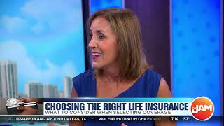 Choosing the right life insurance with Securian Financial [upl. by Fern]