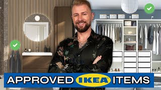 The Best Ikea Furniture amp Items to Buy in 2024  Interior Designer Approved ✅ [upl. by Giwdul]