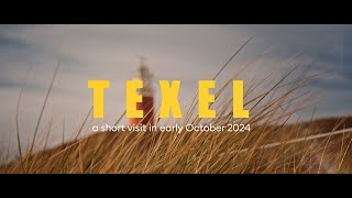 Texel A Short Visit in Early October 2024 [upl. by Cindie]