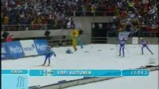 Lahti 2001  Virpi Kuitunen [upl. by Delilah]