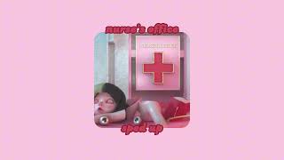 nurse’s office sped up  melanie martinez [upl. by Enelyw]