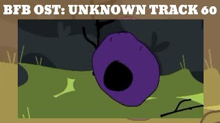 BFB OST Unknown Track 60 [upl. by Quickman]