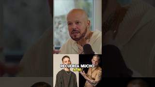 Residente habla sobre wos fms argentina rap podcast shorts trending puertorico pr [upl. by Rialb]