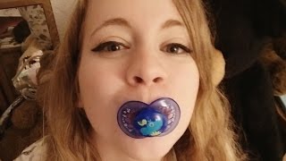 How to convert a childs pacifier to an adult one [upl. by Igic264]