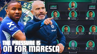 CHELSEA VS CELTICMATCH PREVIEW🇺🇸 A MUST WIN FOR ENZO MARESCA’S MEN [upl. by Hilel]