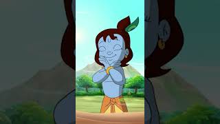 Chhota Bheem aur Krishna ytshorts [upl. by Aicitel]