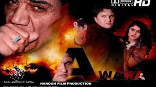 Awara  Afghan Full Length Movie [upl. by Zoara]