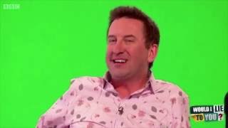 Lee Mack forgets quotThis is myquot guest  Would I Lie to You [upl. by Htebaras]