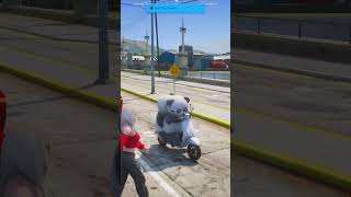 YANTO JADI PANDA KEMATIAN   GTA V ROLEPLAY [upl. by Garnes5]