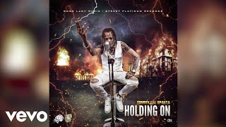 Tommy Lee Sparta  Holding On Official Audio [upl. by Berti]