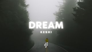 keshi  Dream Lyrics [upl. by Werdnaed828]