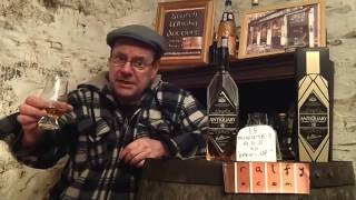 whisky review 611  Antiquary 12yo Scotch Whisky [upl. by Hnirt704]