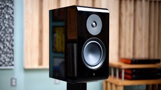 “Audiophile Air” in a Sleek Package Yamaha NS800A Review [upl. by Aida315]