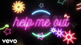 Maroon 5 Julia Michaels  Help Me Out ft Julia Michaels Lyric Video [upl. by Hovey]