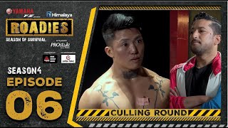 Himalaya Roadies  Season 4  Episode 06 CULLING ROUND [upl. by Eillim]