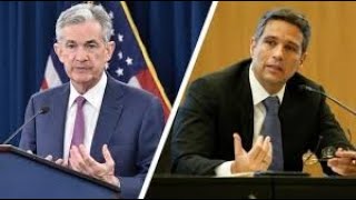 O Fed não especulará com o Trump ao contrário do BC que avisa antes o mercado por que será [upl. by Flan]