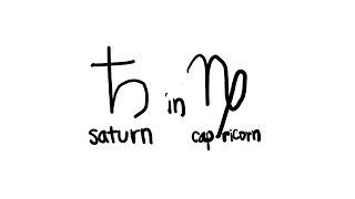 Natal Saturn in Capricorn 🐐 The Pinnacle through all houses [upl. by Eelyab]