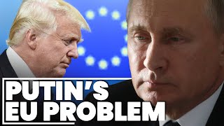 Putins Trump ploy fails to deter Ukraines European allies  Prof Scott Lucas [upl. by Aivon918]