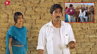 Vadde Naveen Telugu Interesting Movie Climax Fight Scene  TeluguVideoZ [upl. by Ursala]