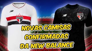 VAZOU NOVA LINHA DE UNIFORMES DA NEW BALANCE EM PRIMEIRA MÃƒO  ANÃLISE DE CADA MODELO [upl. by Sumer967]