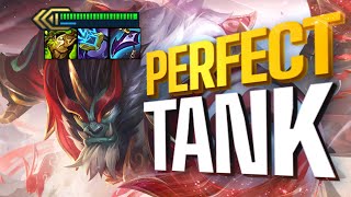 GALIO 3 THE PERFECT TANK FOR NOMSY  TFT SET 11 [upl. by Arah]