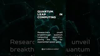 2024 Coding Revolution Breaking News Unveils Quantum Leaps AI Marvels shorts viral [upl. by Perni]