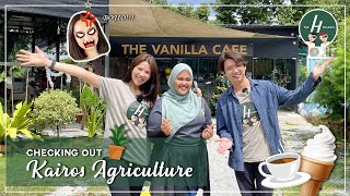 Kairos Agriculture  Malaysias First Smart Vanilla Farm in Penang  The H Channel [upl. by Atinauj209]