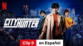 City Hunter Clip 9  Tráiler en Español  Netflix [upl. by Aceissej945]