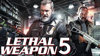 LETHAL WEAPON 5 Teaser 2023 With Danny Glover amp Mel Gibson [upl. by Clein945]