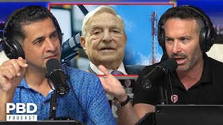 quotZero Sympathy For Youquot  George Soros Expands Empire Buying 200 US Radio Station [upl. by Otilrac]