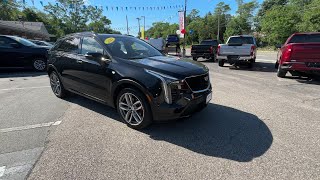 2021 Cadillac XT4 AWD Sport Fall River New Bedford Warwick Pawtucket Boston [upl. by Jory539]