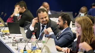 ITU Council 2022 Highlights video [upl. by Ettelorahc]