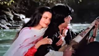 Dekha Ek Khwab To Ye Silsile Huy l Amitabh Bachchan l Rekha I Romantic songs shortvideo [upl. by Kelli]