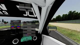 Assetto Corsa Suspension Telemetry Data [upl. by Aneger]