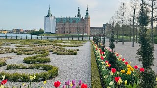 Frederiksborg castle  Danmark hillerød [upl. by Naired]