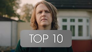 Top 10 Most streamed LEWIS CAPALDI Songs Spotify 29 April 2020 [upl. by Oirram]