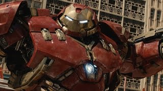 AVENGERS AGE OF ULTRON Clip  Final Battle 2015 Marvel [upl. by Bonneau]