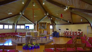 September 17 2023 16th Sunday after Pentecost 10 AM ET worship service at Grace Lutheran Mendham NJ [upl. by Melnick]