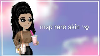 how to get rare skin on msp instantly 2020 ♡ no programs or proxies [upl. by Asirb537]