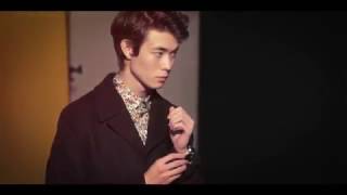 MENS NONNO × Paul Smith 撮影風景 [upl. by Ahtamat]