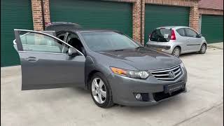 2009 09 Honda Accord 20 iVTEC EX Euro 5 4dr [upl. by Pike]