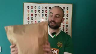 Classic Football Shirts Haul [upl. by Griswold]