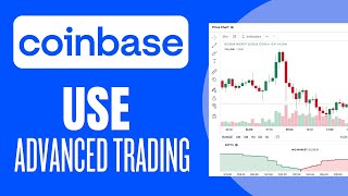 How To Use Coinbase Advanced For Trading [upl. by Gayelord]