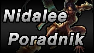 Nervarien AP Nidalee  Jak grać Nidalee na midzie [upl. by Leunamnauj995]