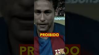 Neymar foi proibido de falar sobre Jesus 😱 [upl. by Anivlac]