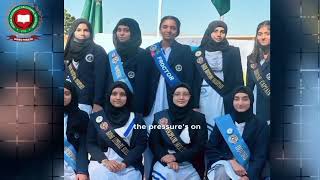 Student OathTaking Ceremony  Peshawar Region [upl. by Eignat]