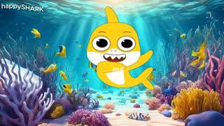 baby shark song 🦈 shark baby for kids  song do do do  toddlers kidssongs [upl. by Wheelwright28]