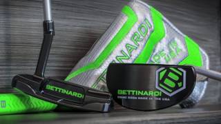 Bettinardi 2016 BB Series Putters at the PGA Show [upl. by Alexandre]