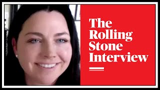 Amy Lee on Evanescence Early Days and Everything Hard Rock  The RS Interview [upl. by Ryan]